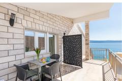 Beach apartments Villa Mirjana Apartament 3 – A2+1 foto 1