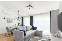 Beach apartments Villa Mirjana Apartament 1 – A4+2 foto 1