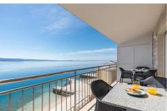 Beach apartments Villa Mirjana Apartament 1 – A4+2 foto 2