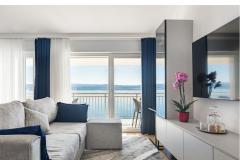 Beach apartments Villa Mirjana Apartament 1 – A4+2 foto 4