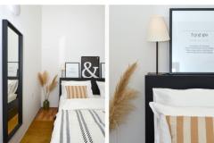 Happy day apartment Apartament 1 – Double app foto 1