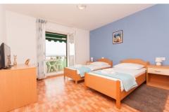 Villa Toni Pokój 2: (2+1) – soba 1 foto 2