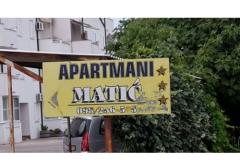 Apartamenty Matic Apartament 2 – studio apa foto 1