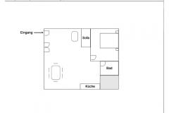 Apartamenty Paric Apartament 3 – ap3  ap4 foto 1