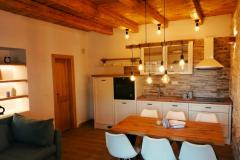 Dalmatinska kamena kuća Apartament 3 – App 2+2 foto 2
