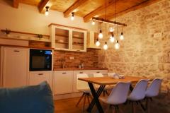 Dalmatinska kamena kuća Apartament 3 – App 2+2 foto 4