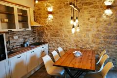 Dalmatinska kamena kuća Apartament 3 – App 2+2 foto 5