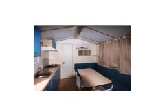 Mobile homes kamp Turanj Apartament 1: (4+1) – A5 foto 2