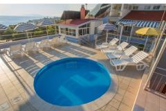 Aparthotel Pecić Gradac Apartament 4 – STUDIO foto 4