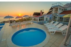 Aparthotel Pecić Gradac Pokoj 5 – duplex foto 5