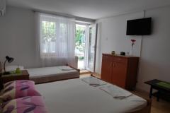 Apartamenty Aničić Apartament 2: (3+1) – Garsonjera foto 4