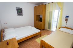 Apartamenty Bonaca - Podaca Apartament 1 – Yellow foto 1