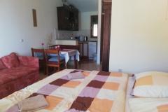 Apartamenty Granić Podaca Apartament 2 – Studio+2 foto 2