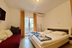 Apartamenty Grozdana Apartament 1 – Studio 2+1 foto 5