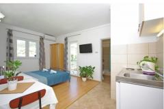 Apartamenty i sobe Maslina Apartament 3 – A2+1 North foto 1