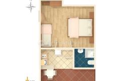 Apartamenty Marta Apartament 2 – ap2 foto 4