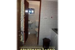 Apartamenty Žarko Apartament 1 – Studio foto 3