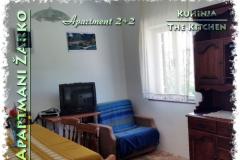 Apartamenty Žarko Apartament 2 – Apart. 23 foto 5