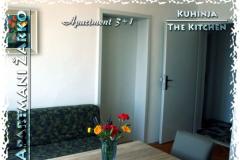 Apartamenty Žarko Apartament 3 – Apart. 22 foto 4