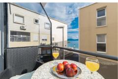 Apartamenty Skalinada Apartament 4: (2+2) – Mirna3 foto 1