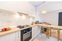 Apartamenty Skalinada Apartament 4: (2+2) – Mirna3 foto 5
