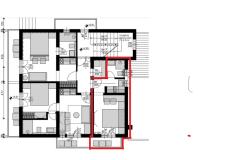 RADELIĆ studio apartmani i sobe Pokoj 1 – Apartman 1 foto 1