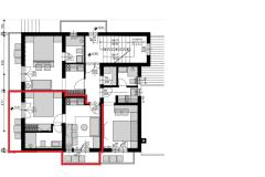 RADELIĆ studio apartmani i sobe Pokoj 2 – Apartman 2 foto 1