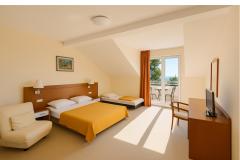 Hotel Neptun Pokoj 3 – 3+1 foto 1