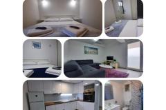 Apartamenty Martičić Apartament 4: (6+2) – M4 foto 1