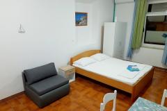 Apartamenty Pervan  Apartament 2 – Studio +1 foto 2