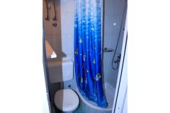 Pokoje Katja Gradac center Pokoj 2 – Soba 2 foto 4