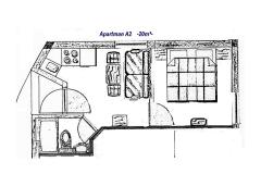 Vila Filipovic Apartament 1 – A2 foto 2