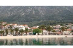 Vila Shutic Gradac Apartament 1 – A 2+1 foto 5