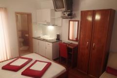 Villa Bosac Apartament 1 – Studio-apa foto 1