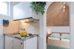 Apartamenty Lazaneo Apartament 1 – A1 'Lima' foto 3