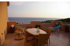 Sea View Adriatic Blu Apartament 5 – A6 foto 2