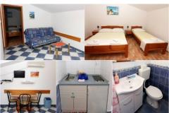 Jadranka Franičević Apartament 1 – Apartman foto 1