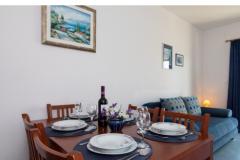 Apartamenty Jurko Apartament 1 – A3+2 plavi foto 4