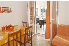 Apartamenty Miočević Apartament 1 – A3+1 foto 2