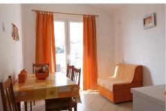 Apartamenty Miočević Apartament 1 – A3+1 foto 4