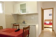 Apartamenty Miočević Apartament 2 – A3+2 foto 2
