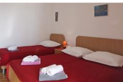 Apartamenty Miočević Apartament 2 – A3+2 foto 3