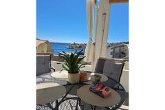 Apartamenty Stari ribar  Apartament 4: (4+0) – V p G foto 1
