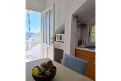 Apartamenty Stari ribar  Apartament 4: (4+0) – V p G foto 3