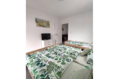 Apartamenty Igrane Apartament 1 – Olivový foto 3