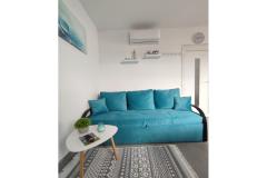 Apartamenty Igrane Apartament 2 – Tyrkysový foto 2
