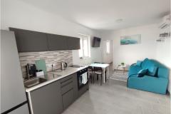 Apartamenty Igrane Apartament 2 – Tyrkysový foto 4