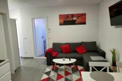 Apartamenty Igrane Apartament 4 – Červený foto 1
