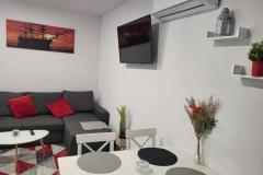 Apartamenty Igrane Apartament 4 – Červený foto 2