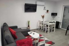 Apartamenty Igrane Apartament 4 – Červený foto 3